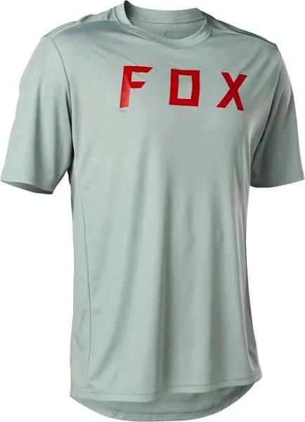 Fox Ranger Moth SS Jersey Eucalyptus 2022