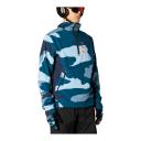 Fox Ranger MTB Wind Pullover Dusty Blue 2022