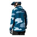 Fox Ranger MTB Wind Pullover Dusty Blue 2022