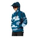 Fox Ranger MTB Wind Pullover Dusty Blue 2022