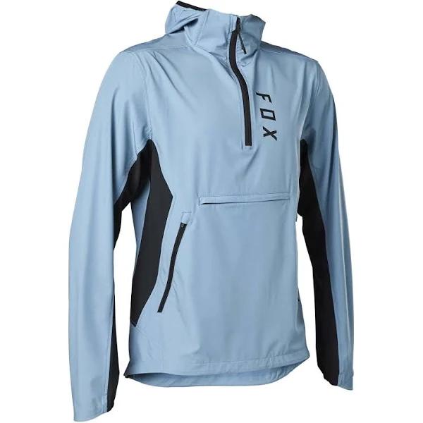 Fox Ranger MTB Wind Pullover Dusty Blue 2022