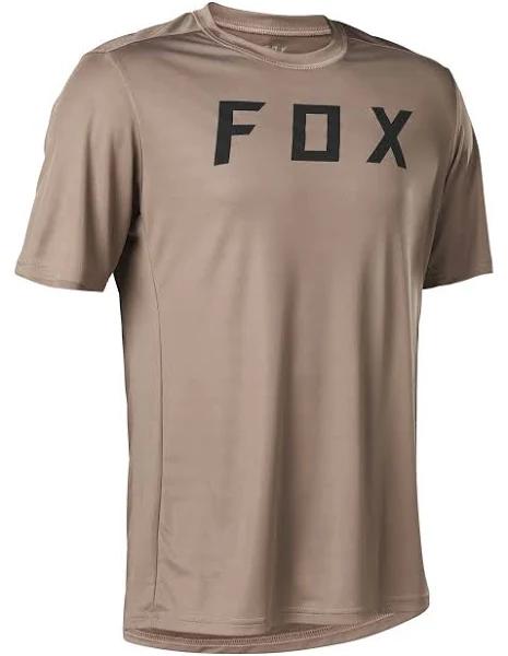 Fox Ranger Short Sleeve Jersey Moth - Plum - L