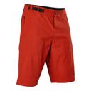 Fox Ranger Short w/ Liner - Womens Red Clay