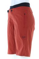Fox Ranger Short w/ Liner - Womens Red Clay