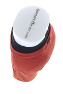 Fox Ranger Short w/ Liner - Womens Red Clay