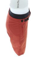 Fox Ranger Short w/ Liner - Womens Red Clay