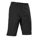 Fox Ranger Shorts w/Liner Black 2022 Size 44