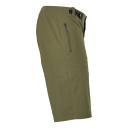 Fox Ranger Shorts w/Liner Black 2022 Size 44
