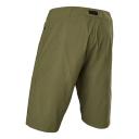 Fox Ranger Shorts w/Liner Black 2022 Size 44