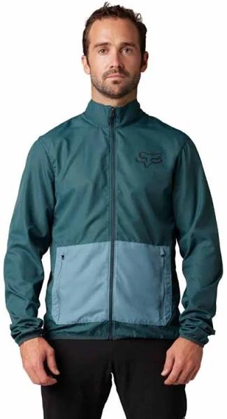 Fox Ranger Wind Emerald Jacket - M