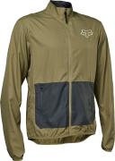 Fox Ranger Wind Jacket Emerald