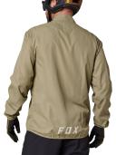 Fox Ranger Wind Jacket Emerald