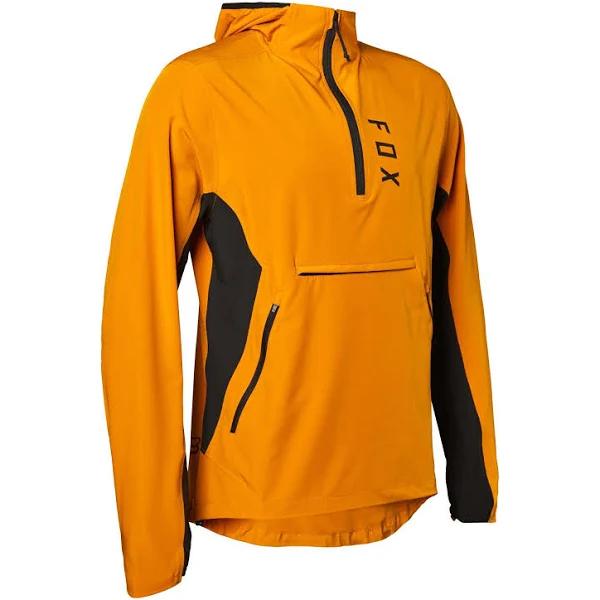 Fox Ranger Wind Pullover Gold