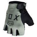 Fox Ranger Womens Fingerless Gel Gloves Eucalyptus