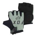 Fox Ranger Womens Fingerless Gel Gloves Eucalyptus