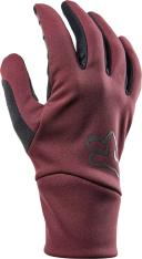 Fox Ranger Womens Fire Gloves Dark Maroon 2022 - S