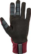 Fox Ranger Womens Fire Gloves Dark Maroon 2022 - S