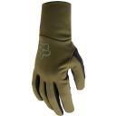 Fox Ranger Womens Fire Gloves Dark Maroon 2022 - S