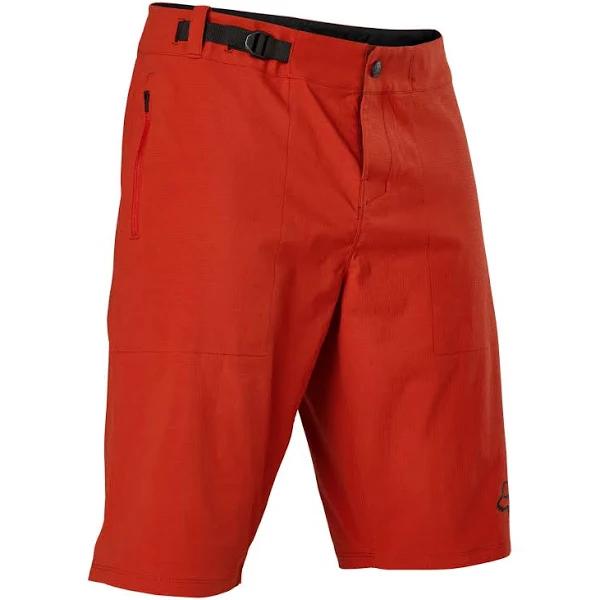 Fox Ranger Womens Shorts Red Clay 2022