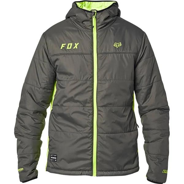 Fox Ridgeway Smoke Jacket - 2XL