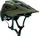 Fox Speedframe Helmet - Pine Small