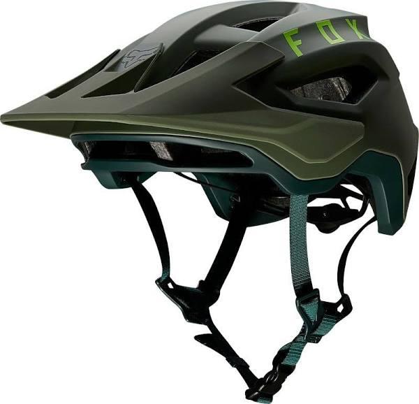 Fox Speedframe Helmet - Pine Small