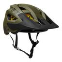 Fox Speedframe MIPS Helmet Green Black