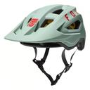 Fox Speedframe MIPS Helmet Green Black