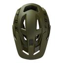 Fox Speedframe MIPS Helmet Green Black