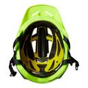 Fox Speedframe MIPS Helmet Green Black