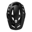 Fox Speedframe MIPS Helmet Green Black