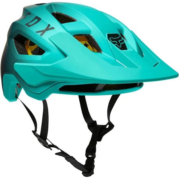 Fox Speedframe MIPS Helmet Turquoise