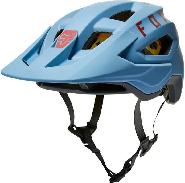 Fox Speedframe MIPS MTB Helmet - Dusty Blue