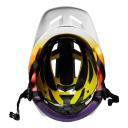 Fox Speedframe MTB Helmet Blue