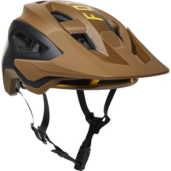 Fox Speedframe Pro Blocked Helmet