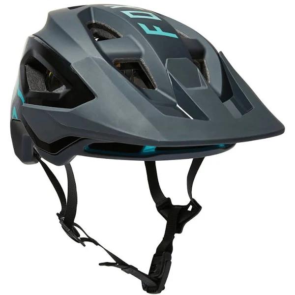 Fox Speedframe Pro MIPS As Helmet - Teal