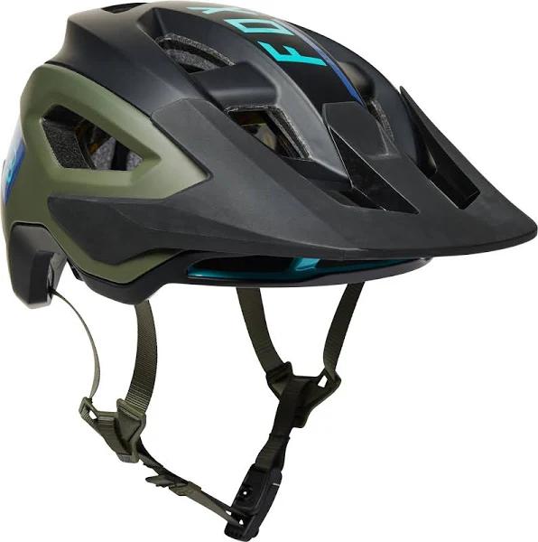 Fox Speedframe Pro MIPS Helmet Size 55-59 Colour Army