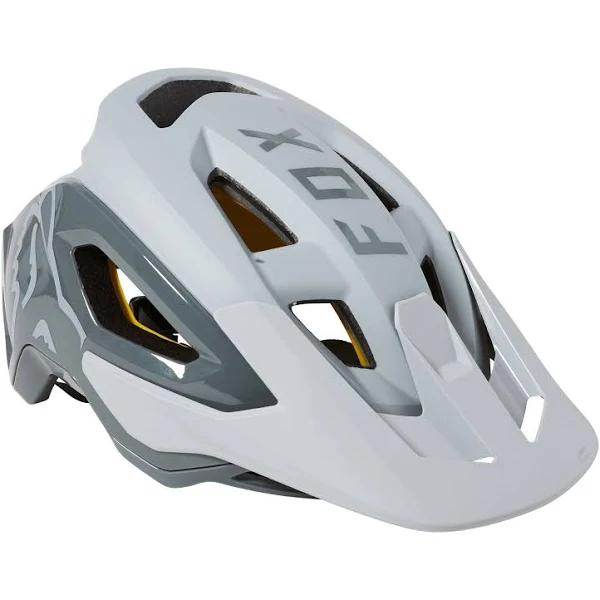 Fox Speedframe Pro MIPS MTB Helmet Pewter