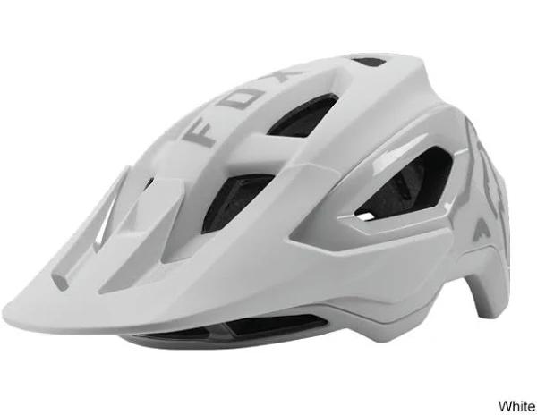 Fox Speedframe Pro MIPS MTB Helmet White