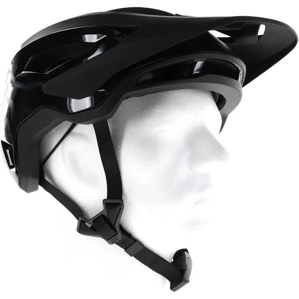 Fox Speedframe Pro MTB Helmet Black