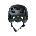 Fox Speedframe Pro MTB Helmet in Teal