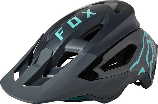 Fox Speedframe Pro MTB Helmet in Teal