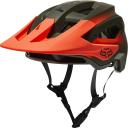 Fox Speedframe Pro MTB Helmet, Size L, Green