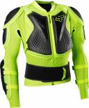 Fox Titan Sport Jacket - Fluro Yellow - L