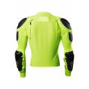 Fox Titan Sport Jacket - Fluro Yellow - L