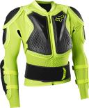 Fox Titan Sport Jacket - Fluro Yellow - L
