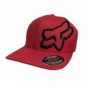 Fox Transposition Flexfit Hat Cardinal 2020