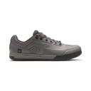 Fox Union Unisex Grey Flat Shoes EU37