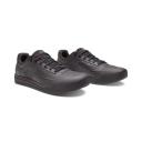 Fox Union Unisex Grey Flat Shoes EU37