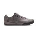 Fox Union Unisex Grey Flat Shoes EU37